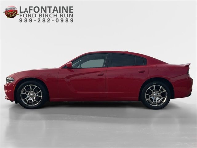 2015 Dodge Charger SXT