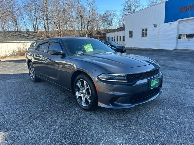 2015 Dodge Charger SXT