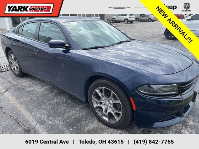 2015 Dodge Charger SXT