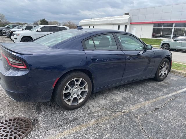 2015 Dodge Charger SXT