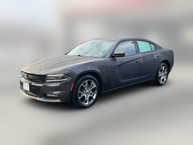 2015 Dodge Charger SXT