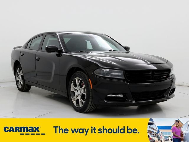 2015 Dodge Charger SXT