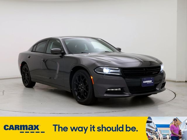 2015 Dodge Charger SXT