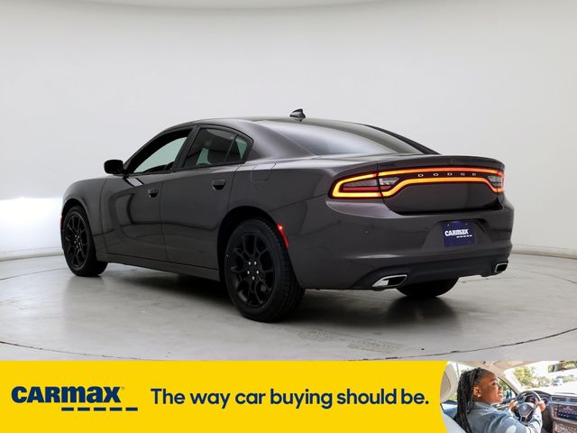 2015 Dodge Charger SXT