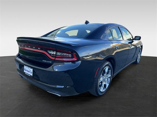 2015 Dodge Charger SXT