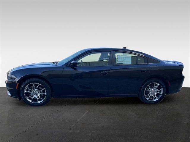 2015 Dodge Charger SXT