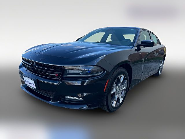 2015 Dodge Charger SXT