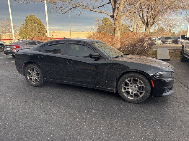 2015 Dodge Charger SXT