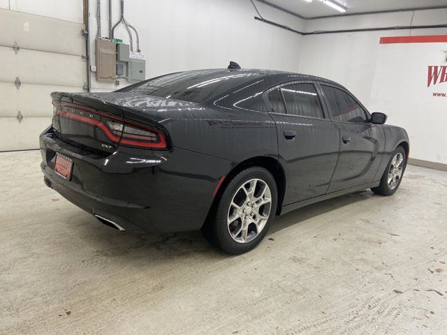 2015 Dodge Charger SXT