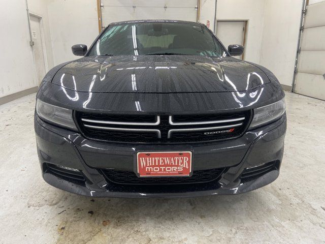 2015 Dodge Charger SXT