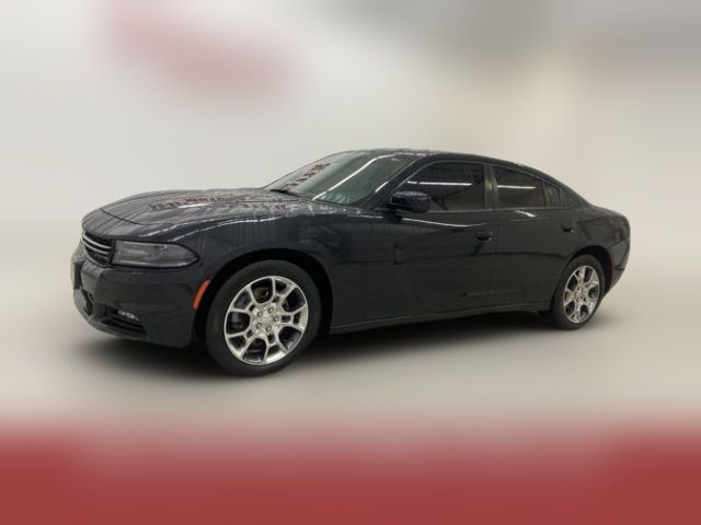 2015 Dodge Charger SXT