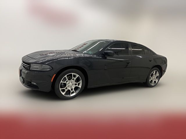 2015 Dodge Charger SXT