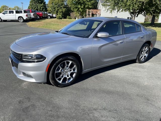 2015 Dodge Charger SXT