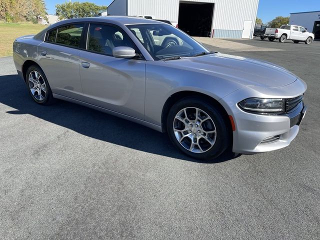 2015 Dodge Charger SXT