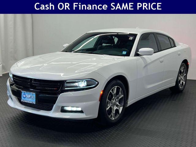 2015 Dodge Charger SXT