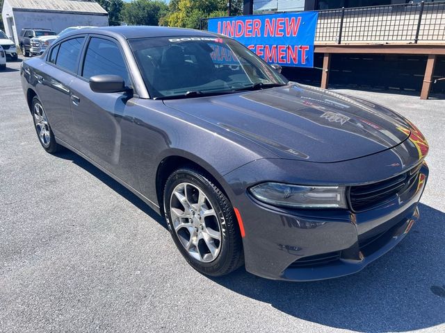 2015 Dodge Charger SXT