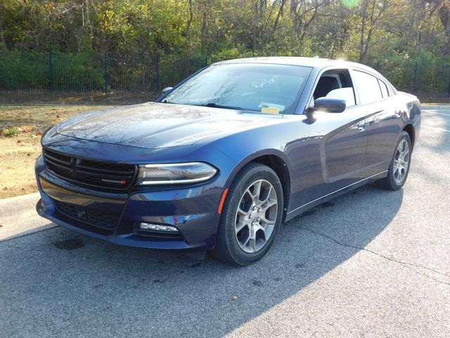 2015 Dodge Charger SXT