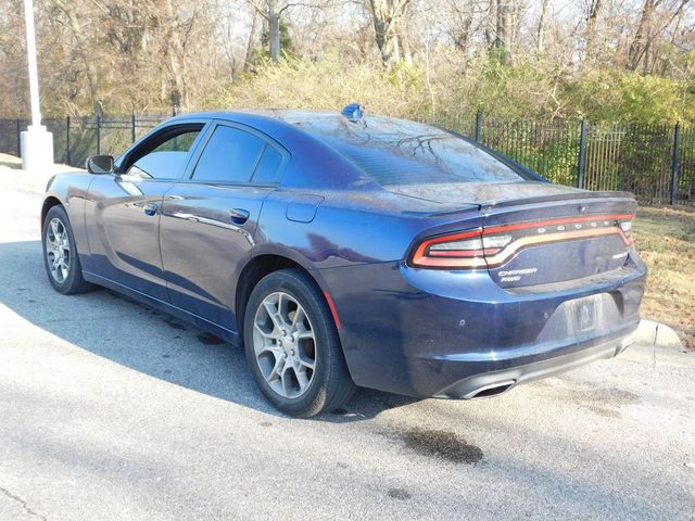 2015 Dodge Charger SXT