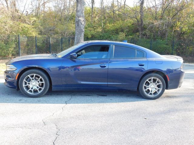 2015 Dodge Charger SXT