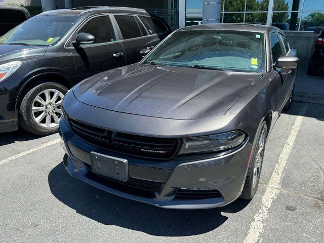 2015 Dodge Charger SXT