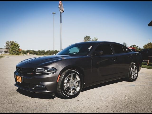 2015 Dodge Charger SXT