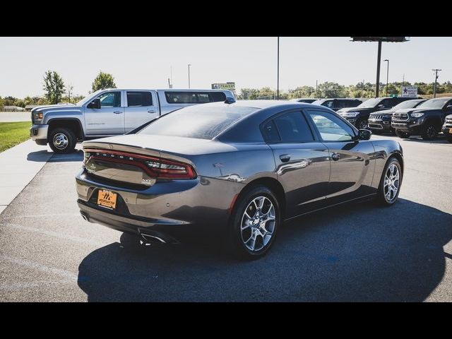 2015 Dodge Charger SXT