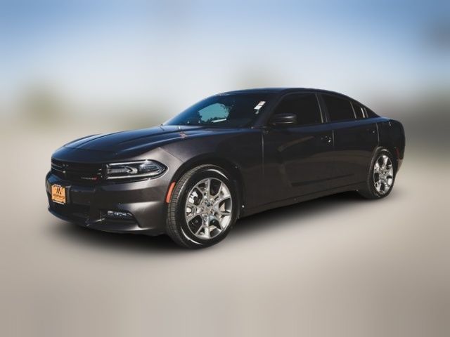 2015 Dodge Charger SXT