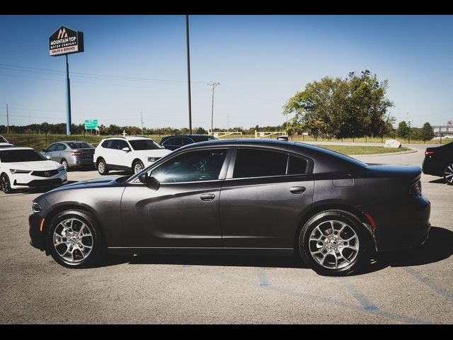 2015 Dodge Charger SXT