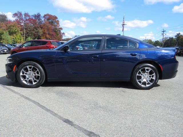 2015 Dodge Charger SXT