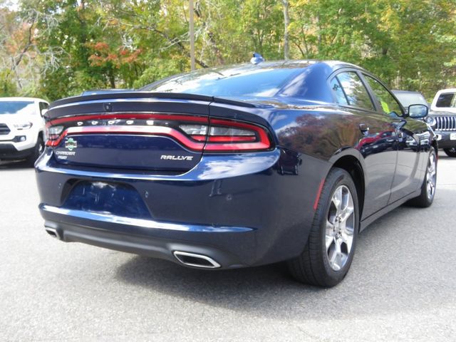 2015 Dodge Charger SXT