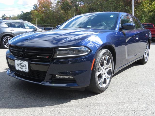 2015 Dodge Charger SXT