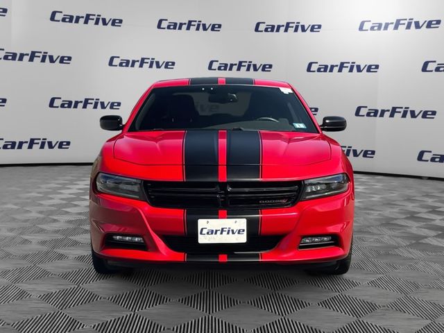 2015 Dodge Charger SXT