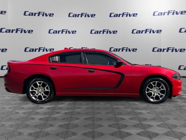 2015 Dodge Charger SXT
