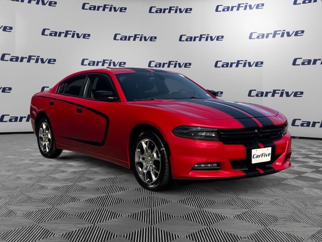 2015 Dodge Charger SXT