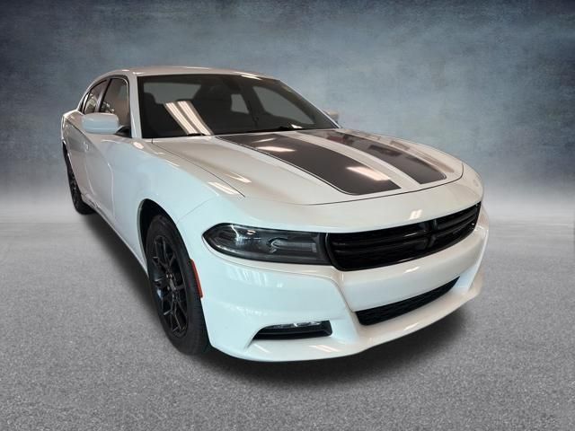 2015 Dodge Charger SXT