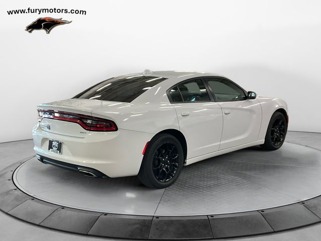 2015 Dodge Charger SXT