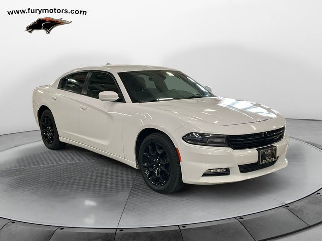 2015 Dodge Charger SXT