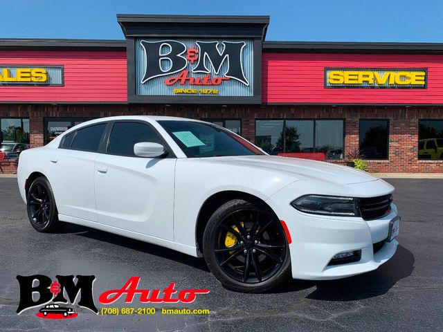 2015 Dodge Charger SXT