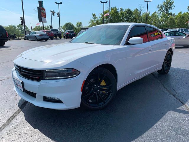 2015 Dodge Charger SXT