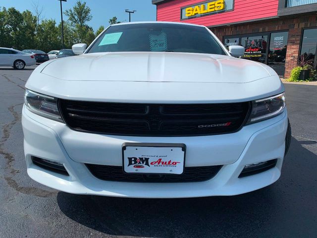 2015 Dodge Charger SXT