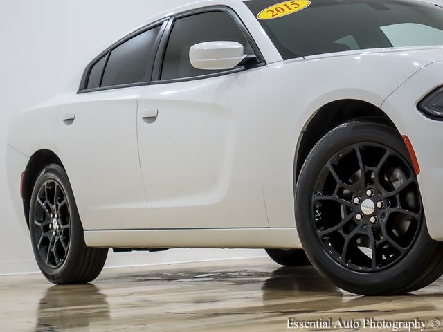 2015 Dodge Charger SXT