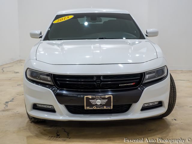 2015 Dodge Charger SXT