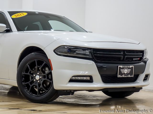 2015 Dodge Charger SXT