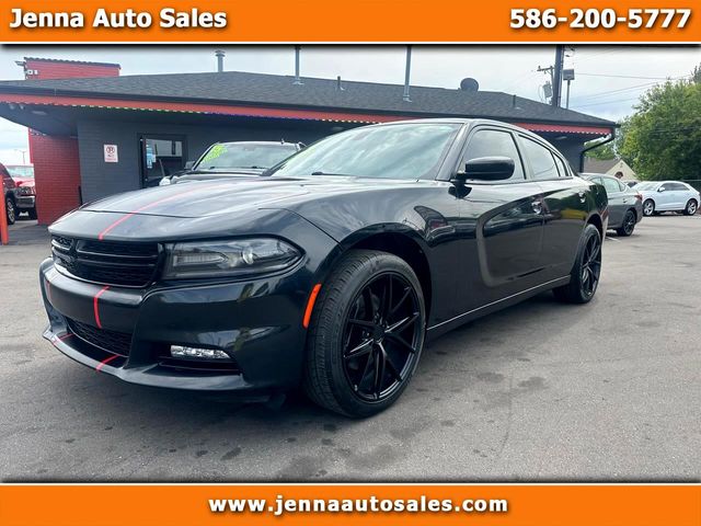 2015 Dodge Charger SXT