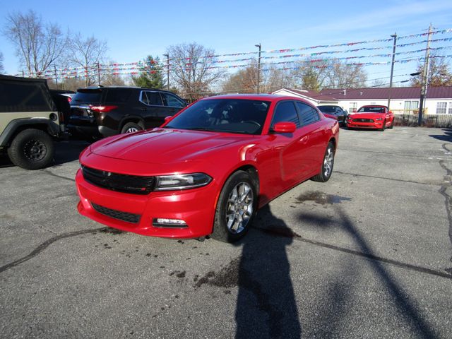 2015 Dodge Charger SXT