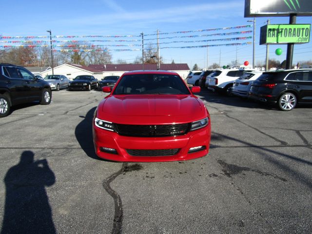 2015 Dodge Charger SXT