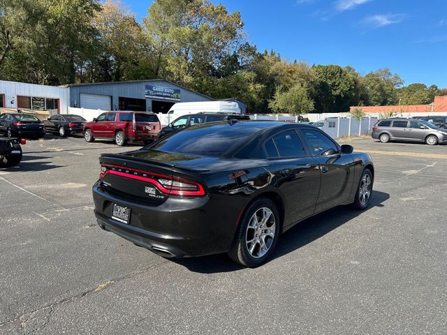 2015 Dodge Charger SXT