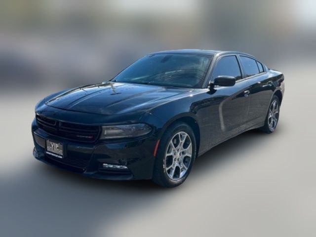 2015 Dodge Charger SXT