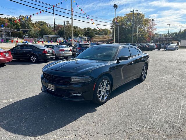 2015 Dodge Charger SXT