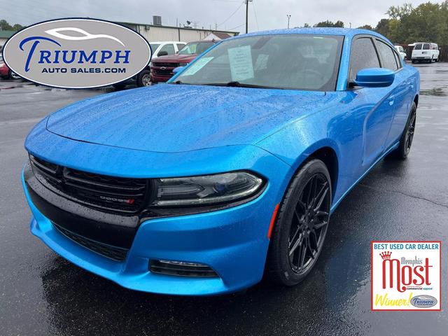 2015 Dodge Charger SXT